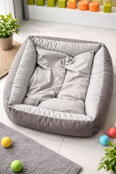 Store KEDİ KÖPEK YATAĞI