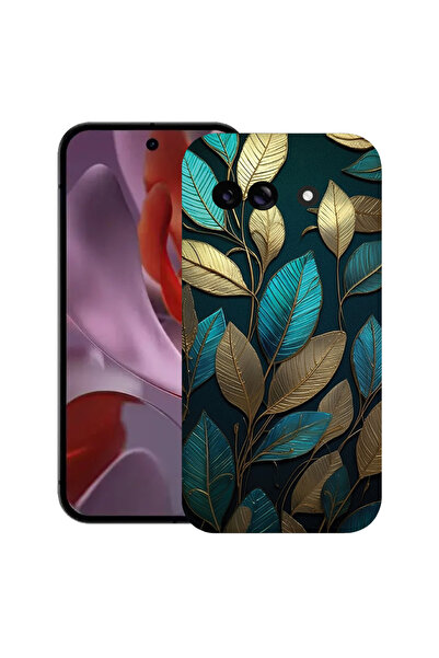 bestcase Carcasă Husa BestCase® TPU Ultra Slim pentru Google Pixel 10a, Pene ...