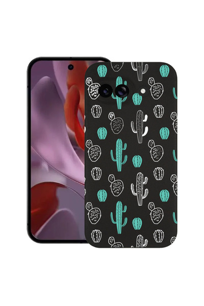 bestcase Husa BestCase® TPU Ultra Slim Case For Google Pixel 10a, Cactus, 312...