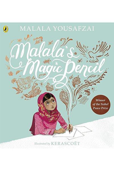 Puffin Books Malala's Magic Pencil