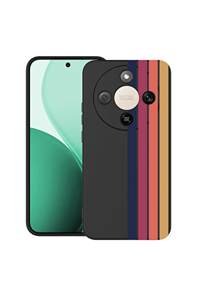 bestcase Θήκη Husa BestCase® TPU εξαιρετικά λεπτή για Honor Magic8 Lite, Retr...