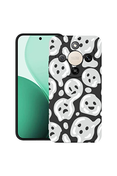 bestcase Carcasă Husa BestCase® TPU Ultra Slim pentru Honor Magic8 Lite, Gri ...