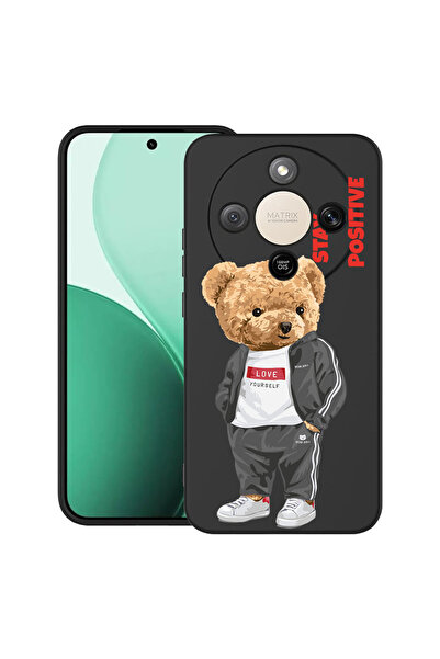 bestcase Carcasă Husa BestCase® TPU Ultra Slim pentru Honor Magic8 Lite, Stay...