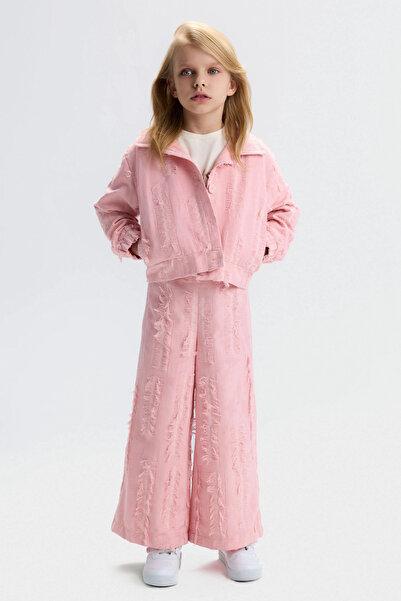 nk kids 4-8 Nk Chorley Jacket 3-Piece Set Powder