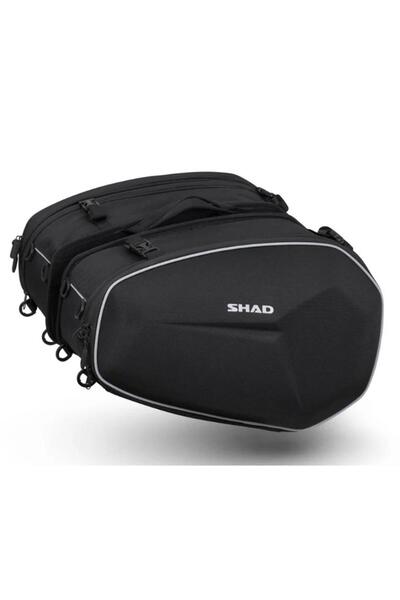 Shad GENİŞLEYEBİLİR YAN ÇANTA SETİ 58LT UNIVERSAL X0SE482