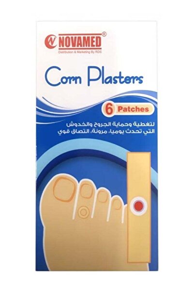 NOVAMED Corn Plaster