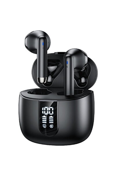 Yesido KF2349814, Autonomie 3 ore, Bluetooth 5.3, Negru