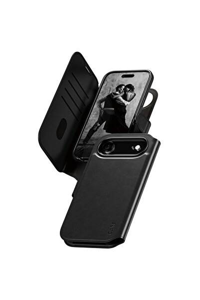 Panzer Glass Carcasă PanzerGlass® CARE cu funcție MagSafe, portofel Tango two...