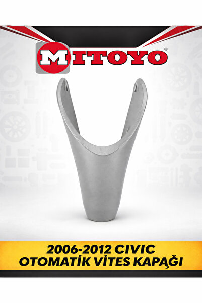 MITOYO Automatic Gear Shift Knob Cover for Honda Civic Fd6 2006-2012 |   Easy...