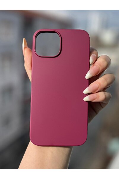 CaseKİdükkan حافظة هاتف منفوشة من السيليكون المخملي من الداخل متوافقة مع هاتف...