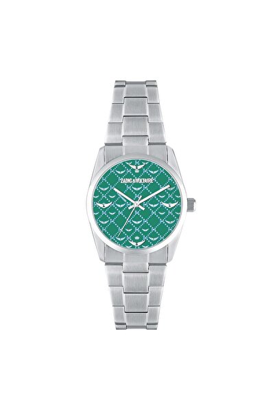 Zadig&Voltaire Zadig & Voltaire Zvw1101 Women's Wristwatch
