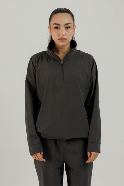 Airlife Verona Outdoor Zw-1 Women's Half-Length Zippered and Adjustable Elast...