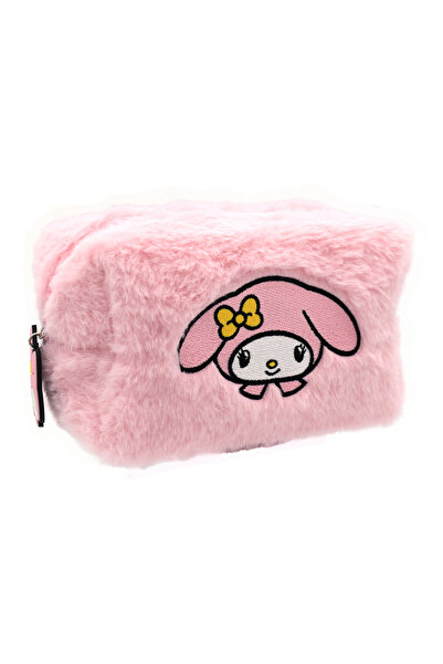 TakeCare Melody fluffy bag with charm