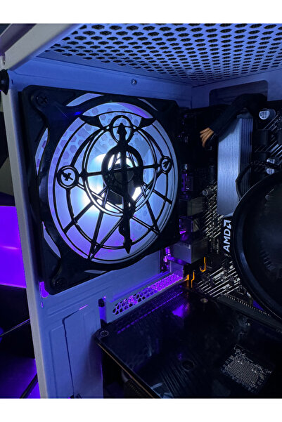 SZD Design Alchemist Designed Computer Case Fan Grille