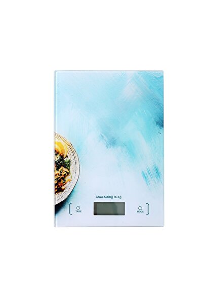 GRÜNBERG Digital kitchen scale, Grunberg, LCD display, battery-operated, max ...