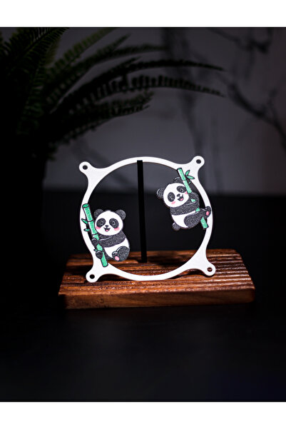 SZD Design Panda Design Computer Case Fan Grille