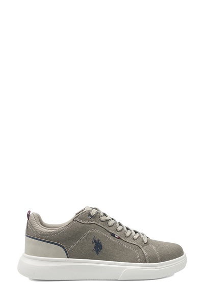 U.S. Polo Assn. Pantofi sport pentru bărbați NATE 6FX Sand Color
