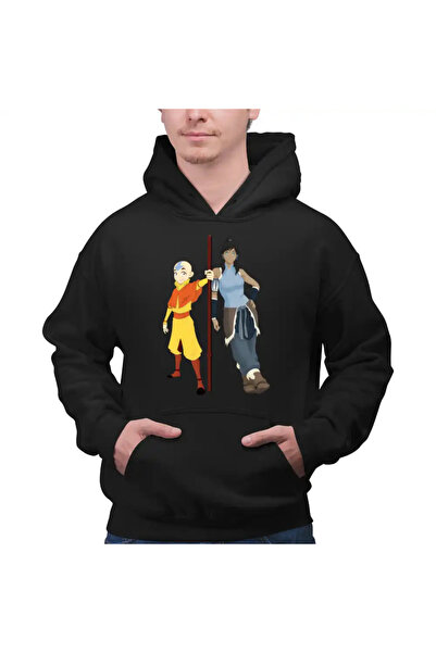 OEM Hanorac Barbati Avatar Aang Korra Last Airbender Shaolin Monk