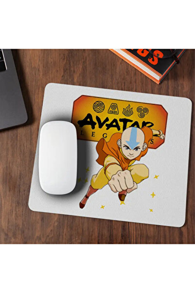 OEM Mousepad Avatar Last Airbender Legenda lui Aang