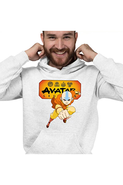 OEM Men's Hoodie Avatar The Last Airbender Legend of Aang