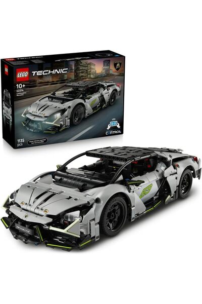 LEGO Technic Lamborghini Revuelto Super Sports Car Toy - Remote Controlled Ca...
