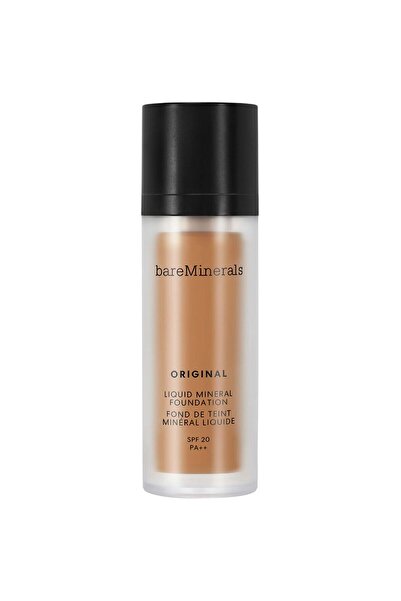 BareMinerals , Original Liquid Mineral, Luminous, Liquid Foundation, 24, Neut...