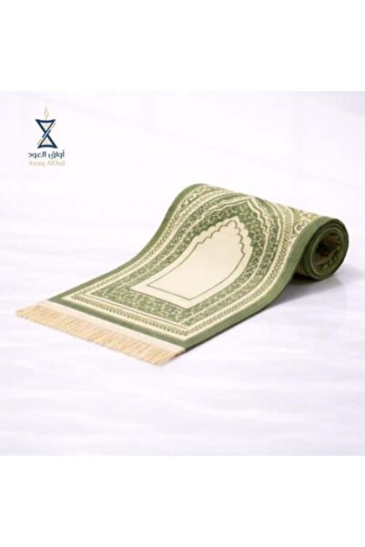 Awaq AlOud سجادة صلاة رمضانية بنسيج فريد