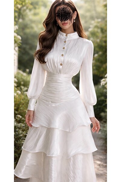 Norlina Soft crinkle dress by Norlina