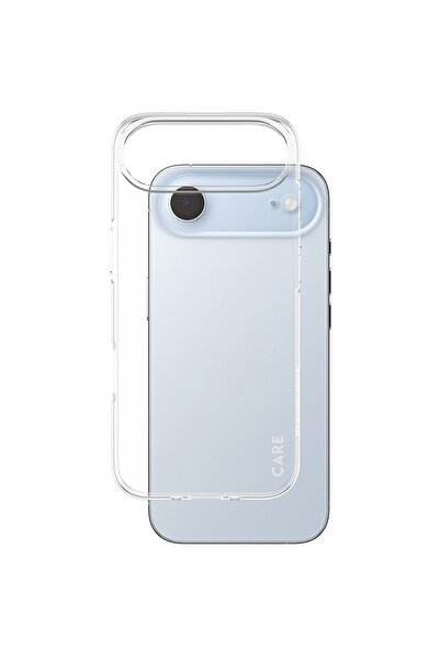 Panzer Glass Carcasă pentru iPhone 17 Air - PanzerGlass® CARE Fashionable X-R...