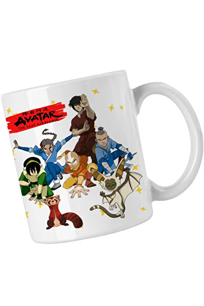 OEM Avatar The Last Airbender Dream Team Mug