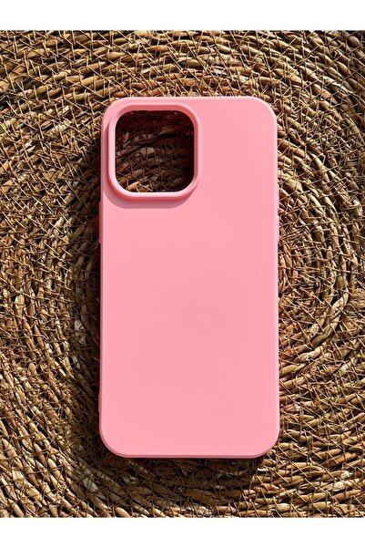 CaseKİdükkan iPhone 12/12 Pro Compatible Silicone Velvet Inside Launch Fluffy...