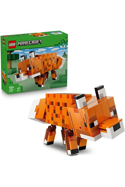 LEGO Minecraft The Fox 21588 (Ages 10+)
