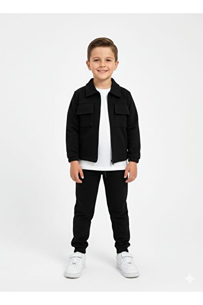 chibuumbabykids SET DE 3 PIECE PENTRU BĂIAT