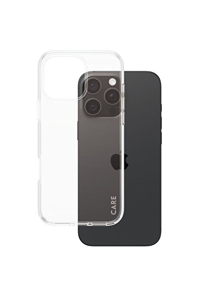 Panzer Glass Husa pentru iPhone 16 Pro Max - PanzerGlass® CARE Flagship Urban...