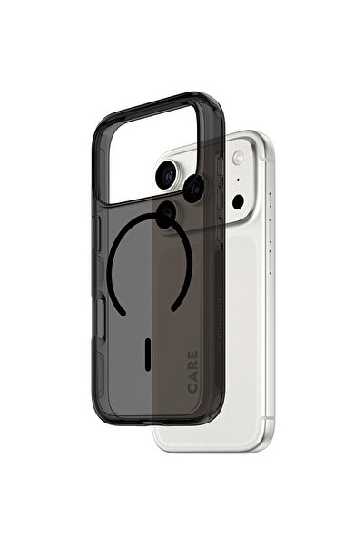 Panzer Glass Carcasă PanzerGlass® CARE Flagship Urban Explorer MagSafe neagră...