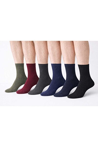 Comfort Family Men's Socks 7-Pack
