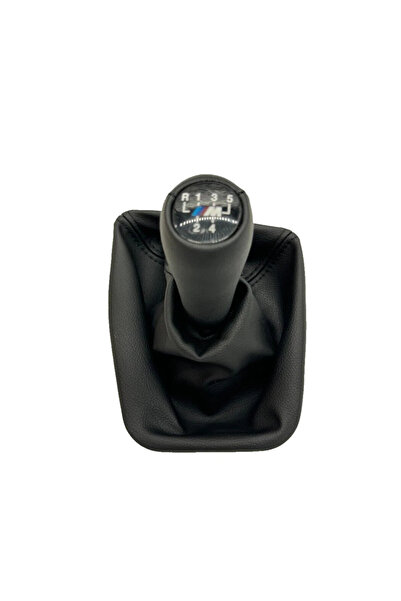 İthal Bmw E36 Manual Gear Shift Boot with m Logo