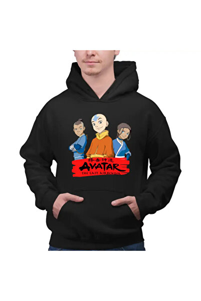 OEM Hanorac Barbati Avatar Legenda lui Aang Katara Sokka Airbender