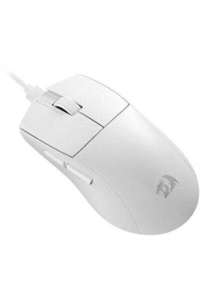 REDRAGON M724W K1ng 1K – Mouse gaming wireless 2.4 GHz, optic 12.000 DPI, 7 b...