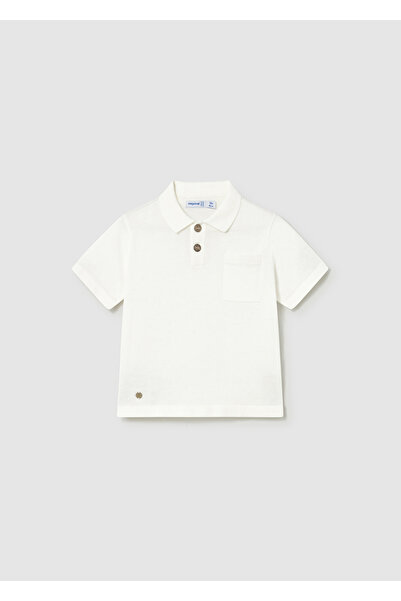 MAYORAL Baby Boy Knitted Polo T-Shirt
