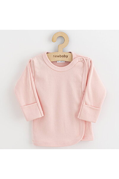 NEW BABY SHOP Cămașă de noapte New Baby Classic II roz deschis, mărimea 62 (3...