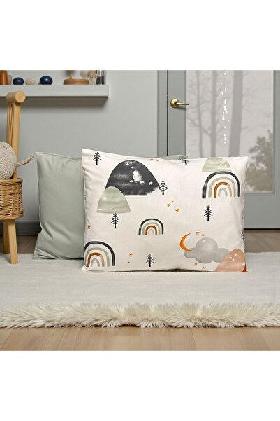 MundoLindo 100% Cotton 2-Piece Pillow Case Baby & Kids 35X45 cm
