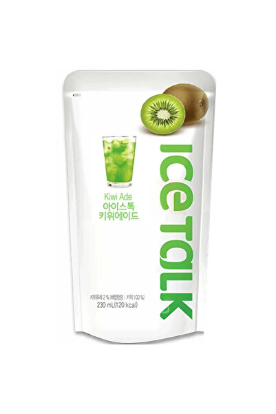 icetalk Kiwi Ade 230ml x 50