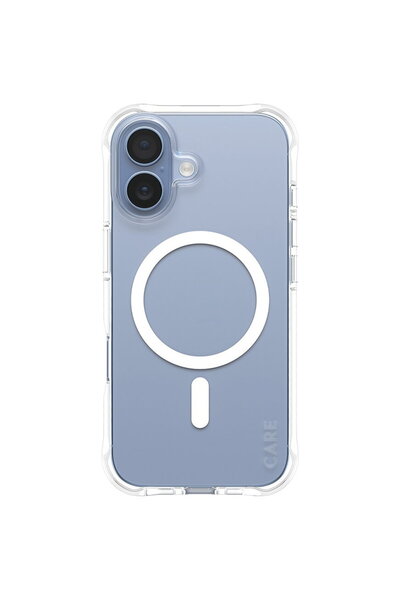 Panzer Glass Carcasă pentru iPhone 17 - PanzerGlass® CARE Fashionable cu MagS...