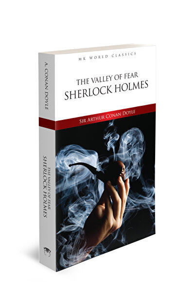 MK Publications The Valley of Fear Sherlock Holmes - English Classic Novel
