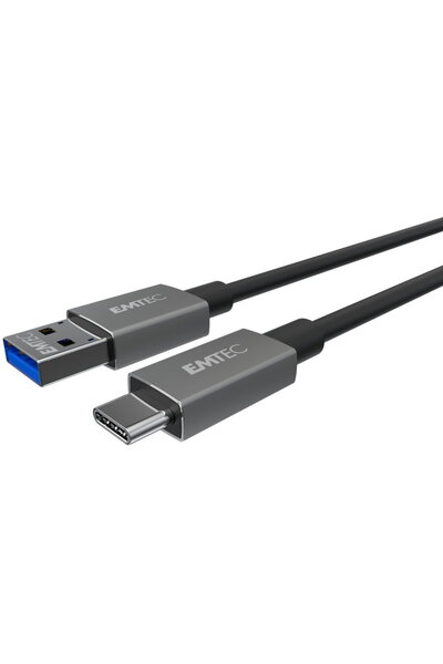 Emtec USB-A to Type-C Cable 1m