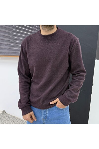 Beylerce Unisex Knitted Fabric Sweater