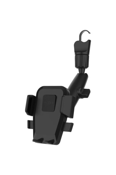 FIXED Suport pentru Telefon Max. 6.8" - Iconiq Mirror (FIXICQ-MIRR-BK) - Black