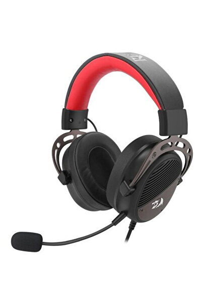 REDRAGON Thoridal Wired Headset, Black