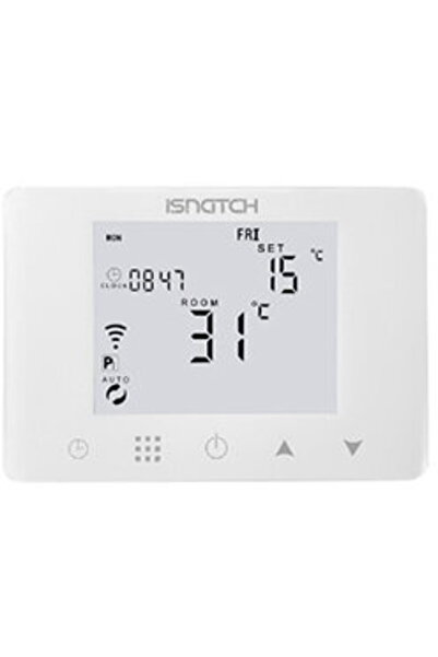 Smart SOFT TOUCH THERMOSTAT ISNATCH